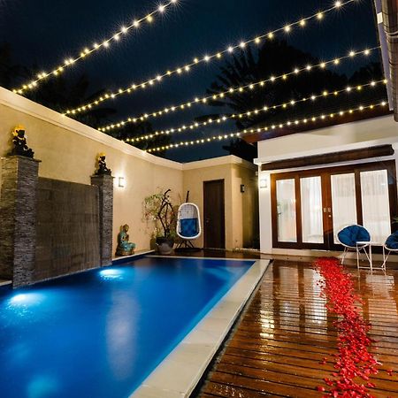 Focus On 4 Vila Seminyak Exterior foto