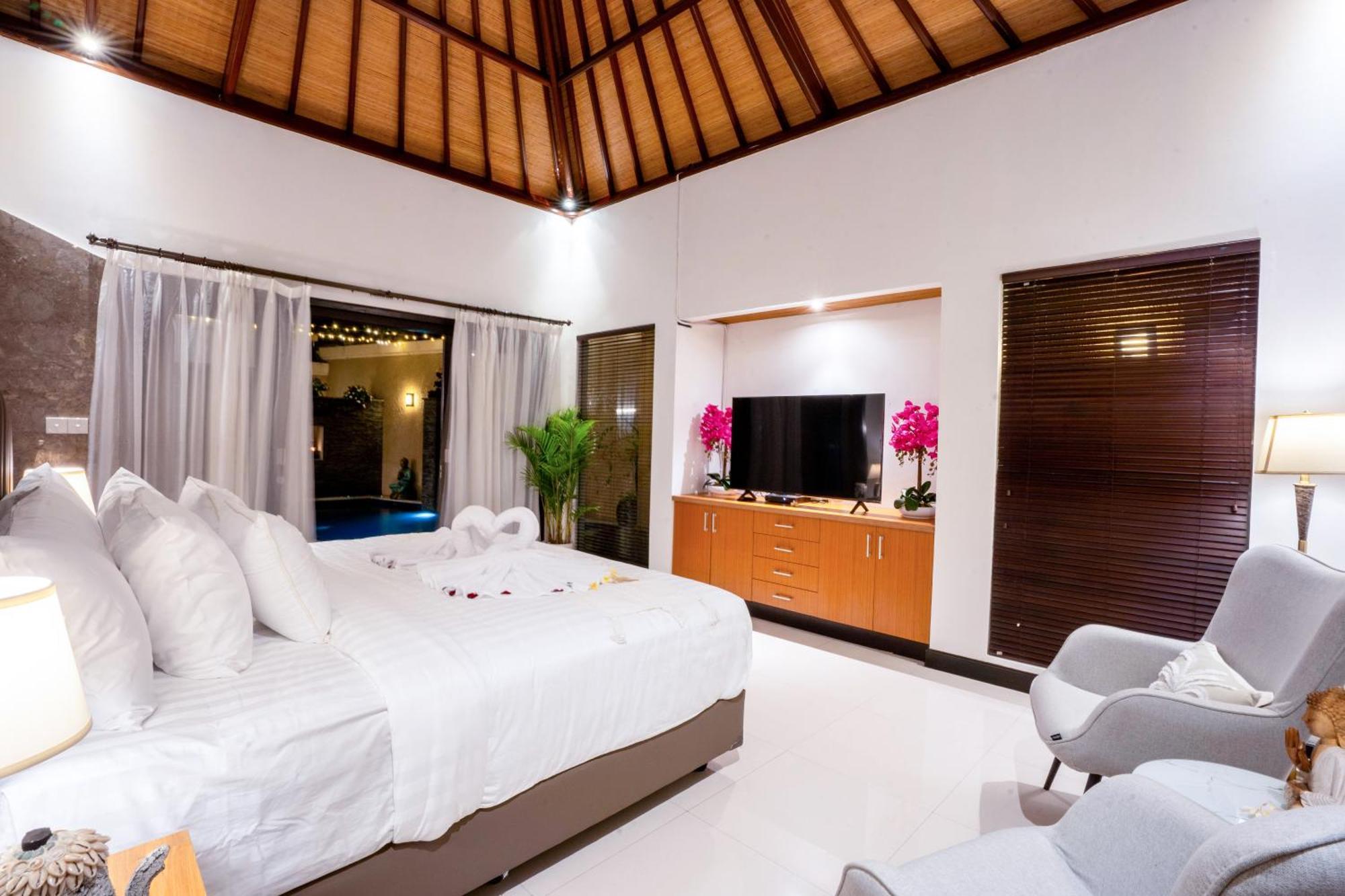 Focus On 4 Vila Seminyak Exterior foto