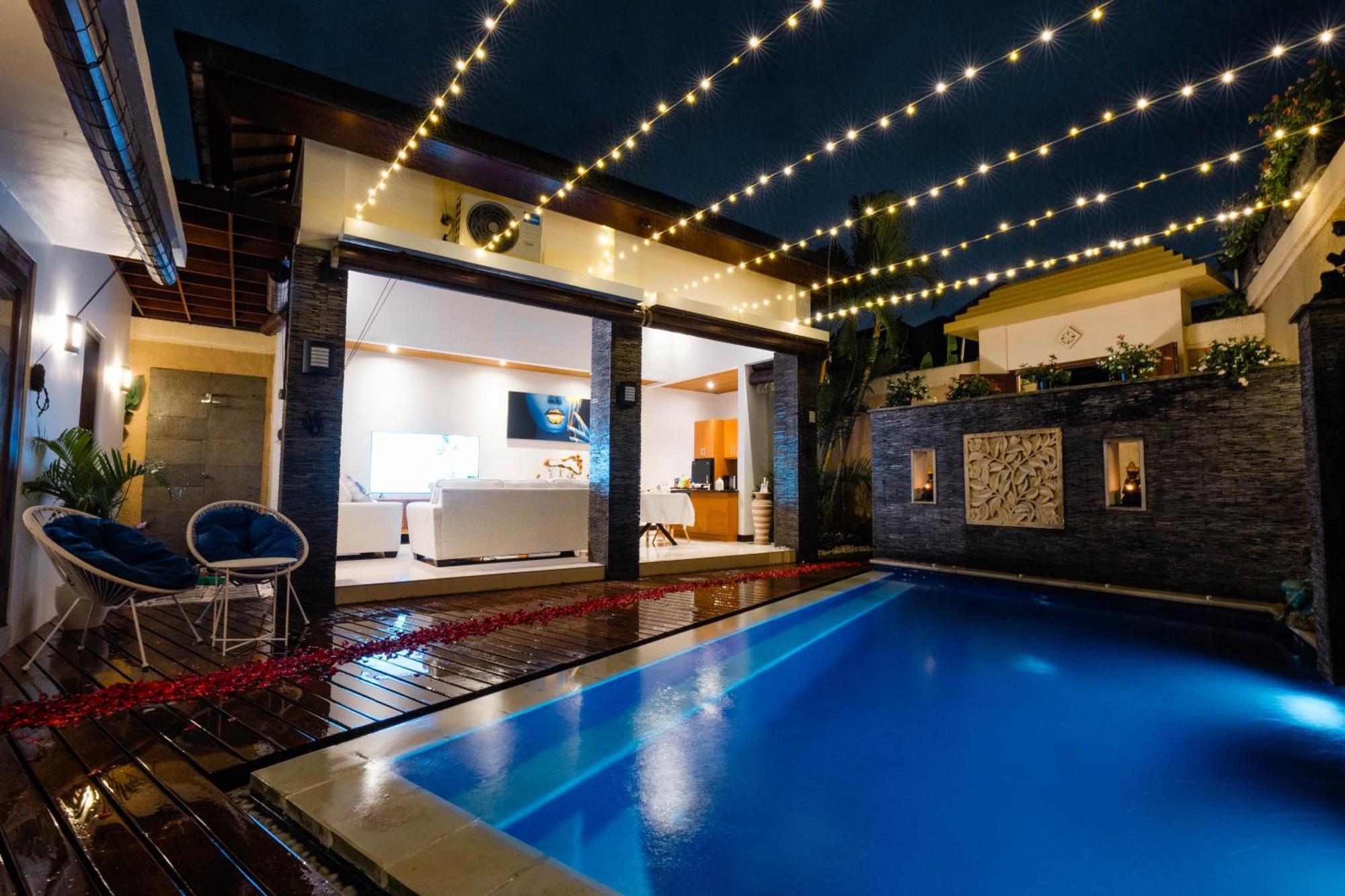 Focus On 4 Vila Seminyak Exterior foto