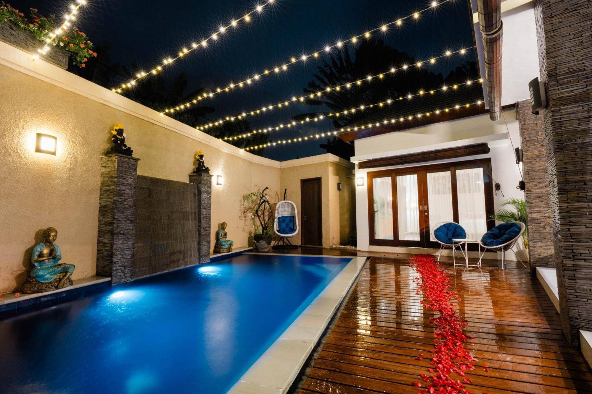 Focus On 4 Vila Seminyak Exterior foto