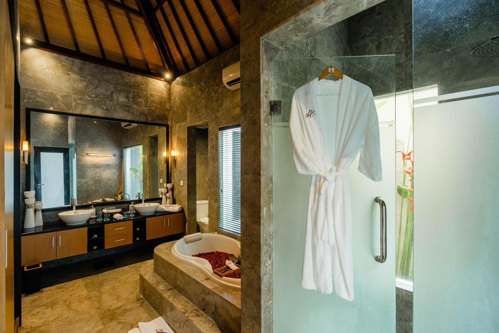 Focus On 4 Vila Seminyak Exterior foto