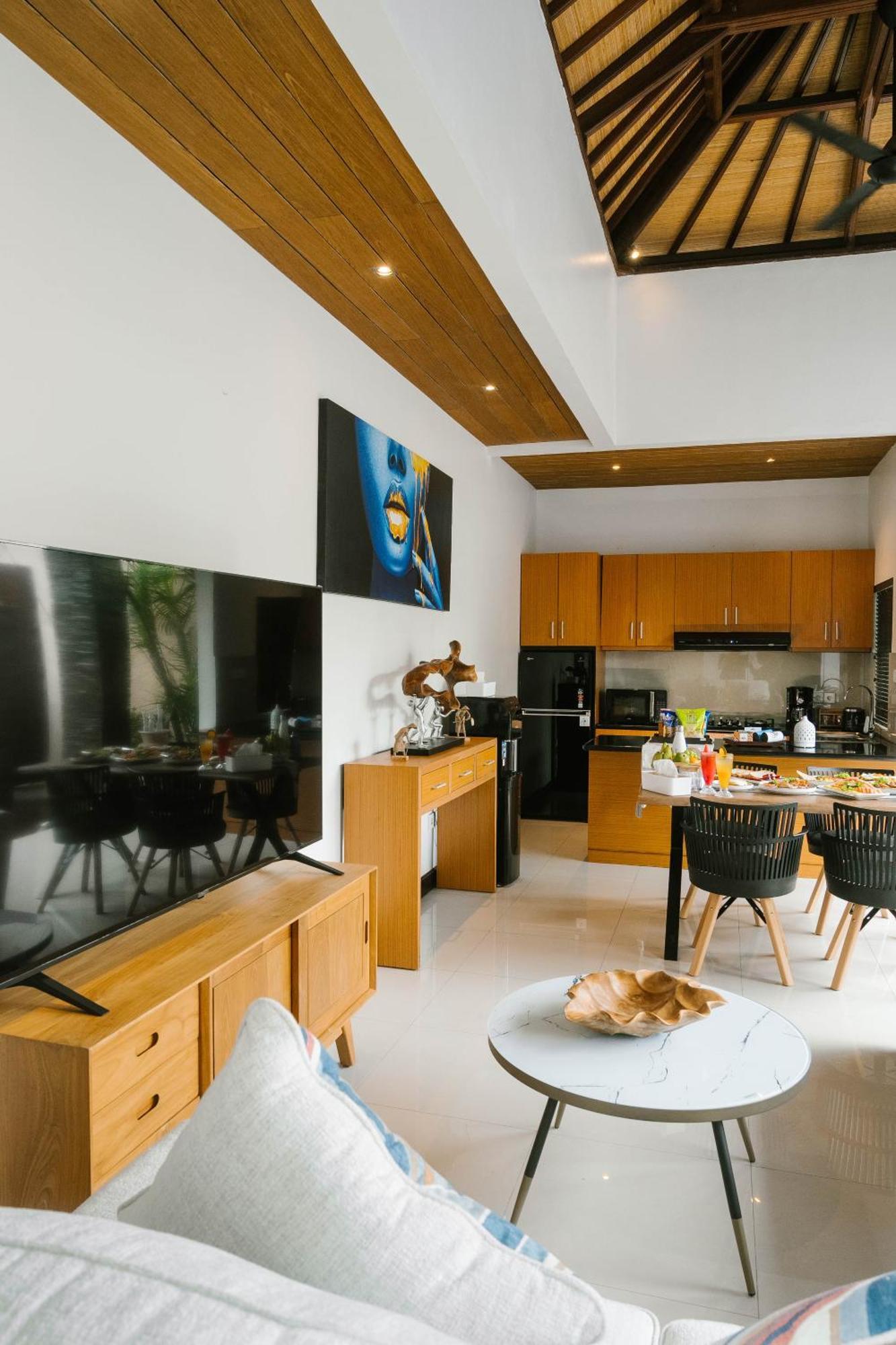 Focus On 4 Vila Seminyak Exterior foto