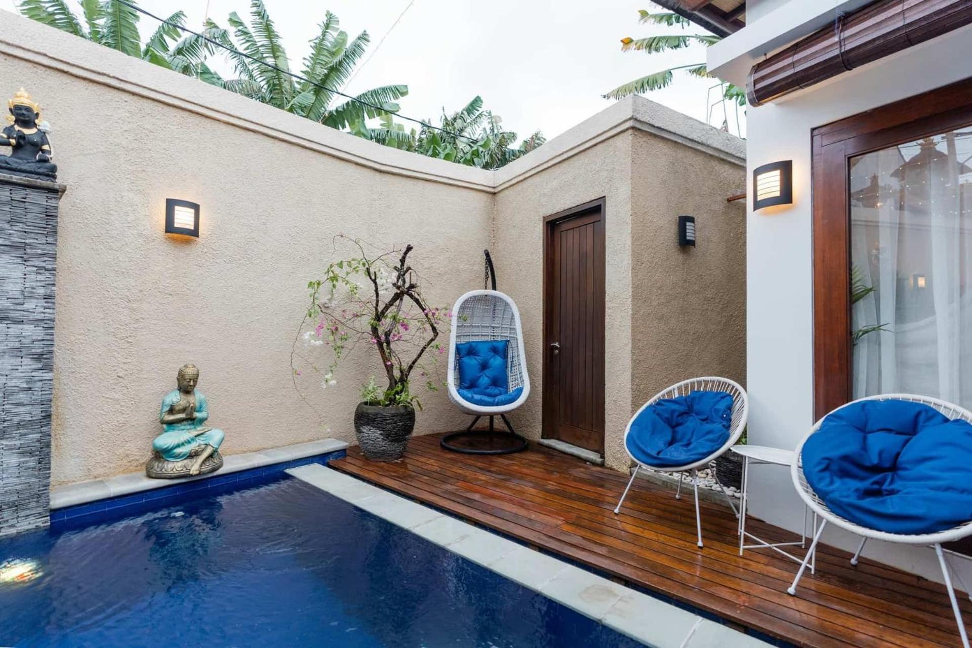 Focus On 4 Vila Seminyak Exterior foto