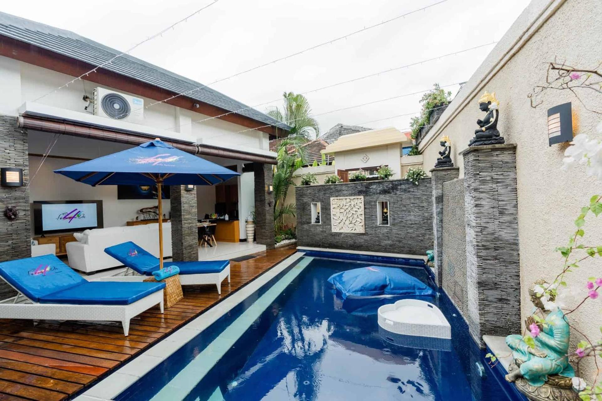 Focus On 4 Vila Seminyak Exterior foto