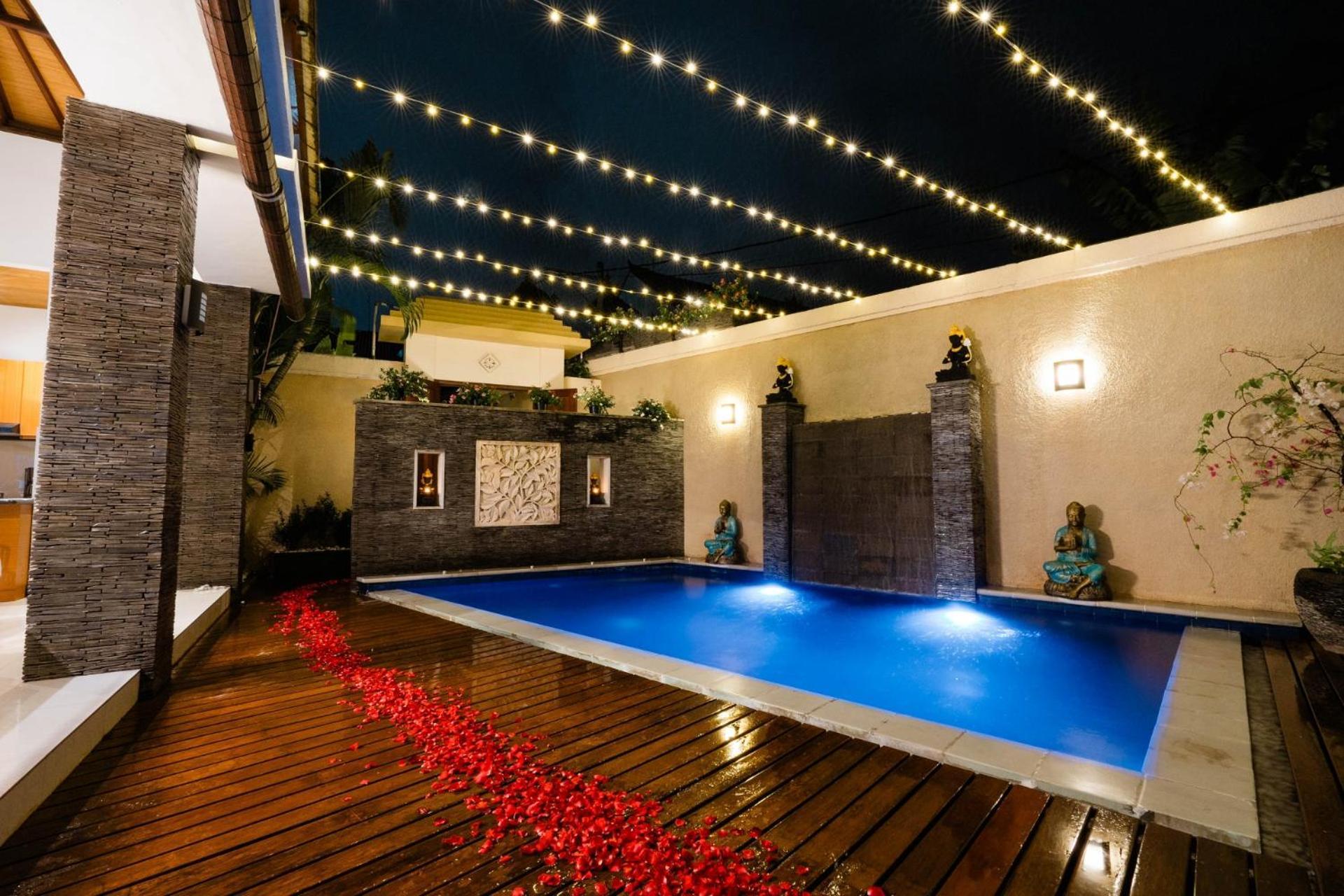 Focus On 4 Vila Seminyak Exterior foto