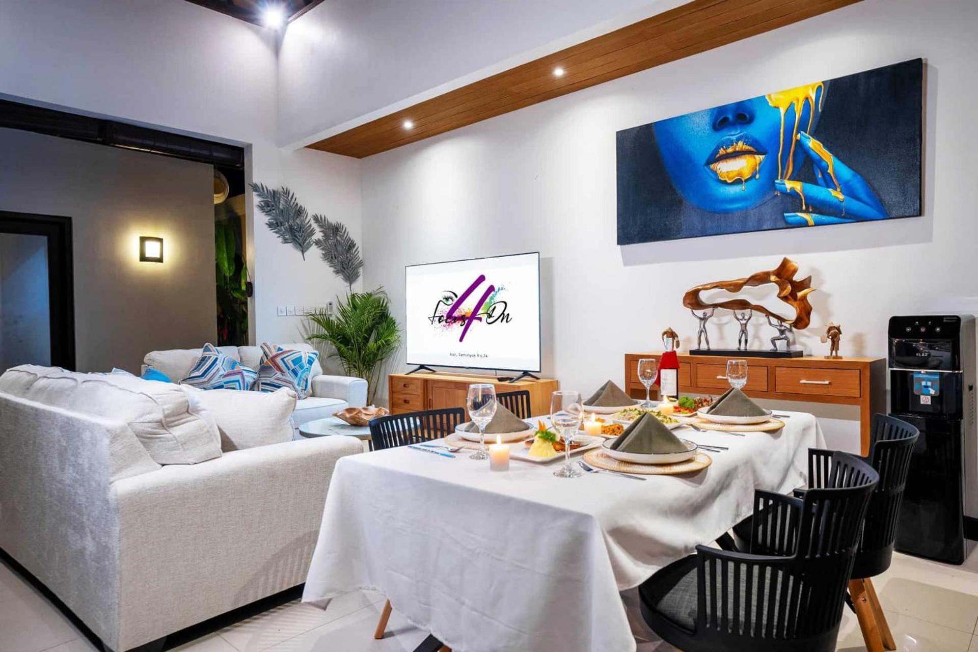 Focus On 4 Vila Seminyak Exterior foto